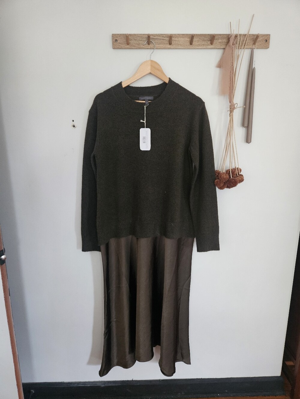Worth Collective Dress